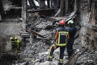 У Харкові під завалами підприємства виявили тіла ще двох жертв