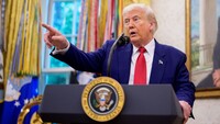 Трамп пригрозив Ірану новими ударами, якщо не буде підписано ядерну угоду