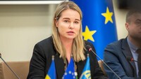 Зеленський призначив нову голову місії України при НАТО