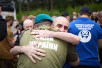 Україна та рф провели другий етап обміну важкопораненими та тяжкохворими бійцями