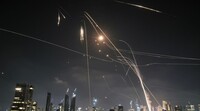 Іран запустив ракети по Ізраїлю у відповідь на нічну атаку (оновлено)