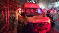 Внаслідок нічних атак Ірану по Ізраїлю є загиблі та понад пів сотні постраждалих