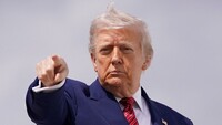 Трамп вперше публічно розкрив дані про доходи в межах нинішнього терміну