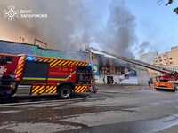 У Запоріжжі зросла кількість постраждалих внаслідок ранкової російської атаки