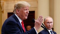 Путін може стати посередником у конфлікті між Ізраїлем та Іраном – Трамп