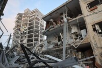 В ізраїльському Бат-Ямі внаслідок іранських ударів загинули українці, серед них є діти