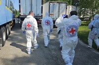 В Україну повернули тіла ще понад 1200 загиблих військових