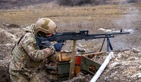 Росіяни посилили наступальну активність одразу на семи напрямках фронту – ОСУВ «Хортиця»