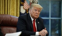 Трамп всерйоз розглядає можливість вступу США у війну проти Ірану – Axios