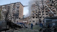 У Києві знову зросла кількість загиблих внаслідок удару по будинку в Солом'янському районі
