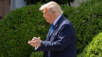 Трамп заявив, що відмовив путіну у посередництві з Іраном