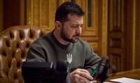 Зеленський ввів у дію санкції проти осіб, які виробляють російські дрони
