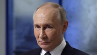 Путін знову заговорив про «один народ» і заявив, що «в цьому сенсі вся Україна наша»