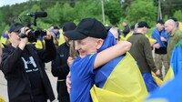 Україна та росія провели новий етап обміну полоненими