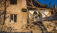 У Краматорську продовжує зростати число жертв внаслідок удару по багатоповерхівці, поранено дитину