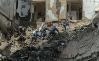 Удар рф по Києву: кількість жертв атаки зросла до 9 осіб