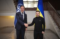 Генсек НАТО заявив про збільшення допомоги Україні до 35 млрд євро
