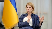 Використали deepfake Стефанішиної: у ЦПД попередили про ворожий вкид щодо виїзду жінок за кордон