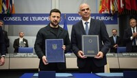 Україна та Рада Європи підписали угоду про створення спецтрибуналу для рф