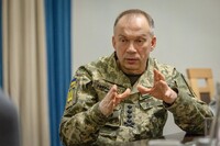 ЗСУ зупинили просування російських військ на Сумщині – Сирський