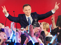 «Міжмор'я»: новий польський президент – популіст?