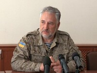Жебрівський вимагає перенести місцеві вибори на Донеччині на 2017 рік