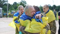 Україна та росія провели новий етап обміну полоненими