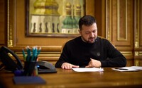 Зеленський ввів у дію рішення РНБО про синхронізацію санкцій з міжнародними партнерами