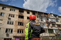 У Харкові вибито понад 220 тисяч вікон, місто потребує термінової допомоги – Терехов