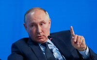 «Самі скоро повиздихають, а нас ховають»: путін відзначився новими заявами