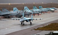 Сили оборони вночі атакували російський аеродром «Маріновка», уражено ворожі літаки