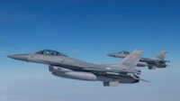 Під час масштабної нічної атаки загинув 32-річний пілот F-16