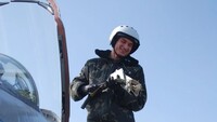 Зеленський присвоїв звання Герой України загиблому пілоту Максиму Устименку