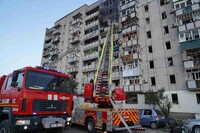 У регіонах розповіли про наслідки нічної комбінованої атаки росіян