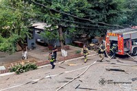 У Сухопутних військах ЗСУ підтвердили удар дроном біля ТЦК, поранено цивільних