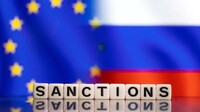 Євросоюз продовжив економічні санкції проти рф ще на пів року