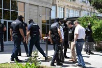 В Азербайджані затримали двох агентів ФСБ, які працювали на російських пропагандистів