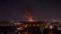 В окупованому Донецьку та околицях пролунали сильні вибухи