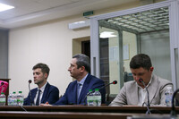 За віцепрем'єра Чернишова внесли 120 млн грн застави