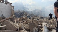 Удар рф по Гуляйполю: Зеленський повідомив про загибель командира 110-ї бригади ЗСУ
