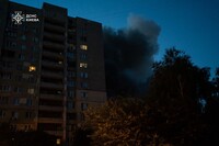 Один із найбільш масштабних повітряних ударів: Зеленський відреагував на нічну атаку росії
