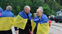 Україна та росія провели черговий етап обміну полоненими