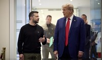 Зеленський провів телефонну розмову із Трампом (оновлено)