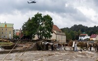 Техас раптово накрила повінь, є загиблі та зниклі безвісти