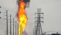 У районі Владивостока вибухнув російський магістральний газогін, який забезпечує війська рф