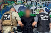 Поліція затримала підозрюваного у вчиненні ранкового теракту в Одесі