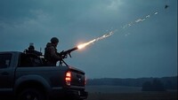 Новий антирекорд: Росія вночі випустила по Україні 728 БПЛА та 13 ракет