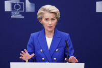 Фон дер Ляєн оголосила про створення фонду для відбудови України