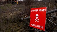 Уряд подав у Раду законопроєкт про вихід з конвенції щодо заборони протипіхотних мін