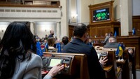 Рада підтримала вихід України з конвенції про заборону протипіхотних мін